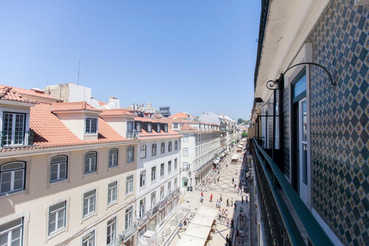 Otilia Apartamentos Lisbon Exterior photo